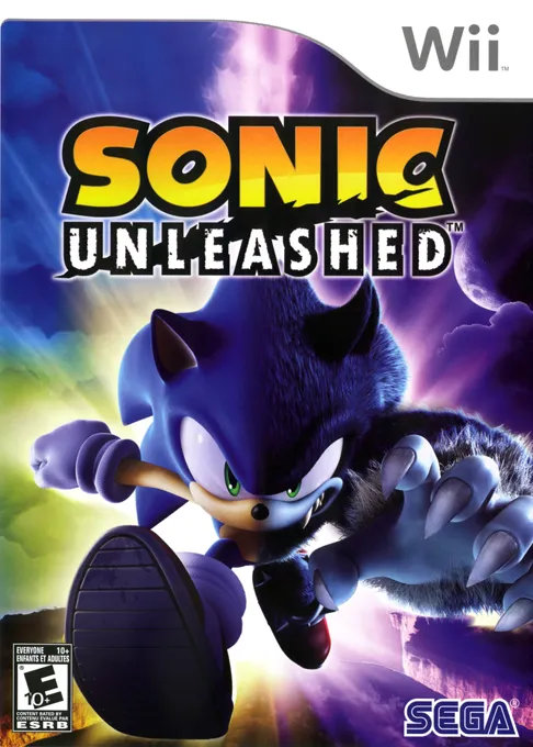 Sonic Unleashed (Europe) (En,Ja,Fr,De,Es,It)